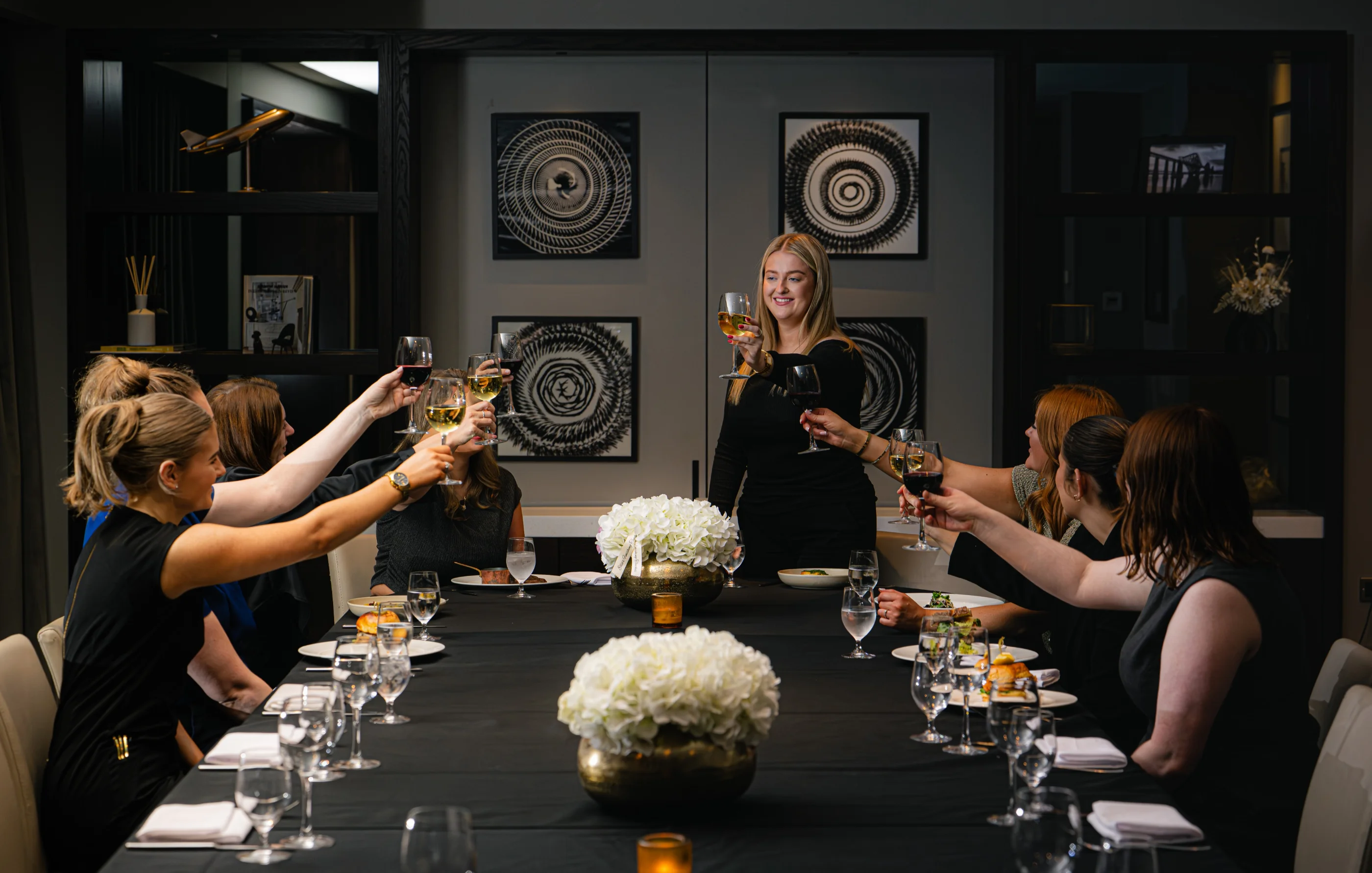 Your package includes: